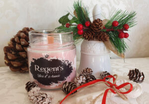 candela regent rosa